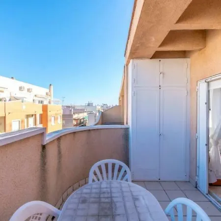 Apartamento 3pieces, Equipe, 5 Min Playa Del Cura