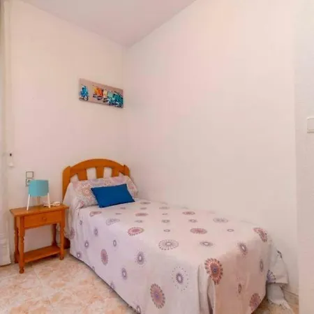 3pieces, Equipe, 5 Min Playa Del Cura Apartamento