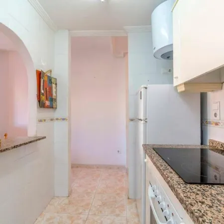 Apartamento 3pieces, Equipe, 5 Min Playa Del Cura *
