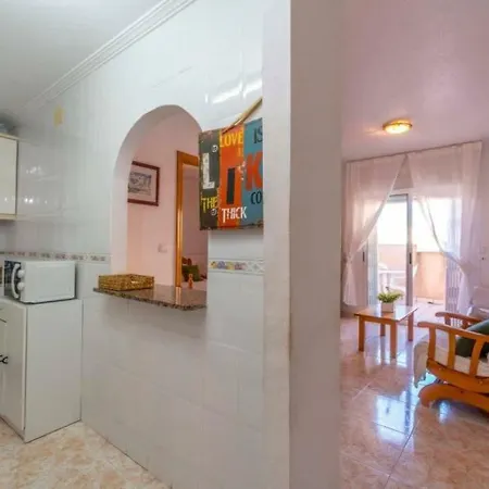 3pieces, Equipe, 5 Min Playa Del Cura Apartamento Torrevieja